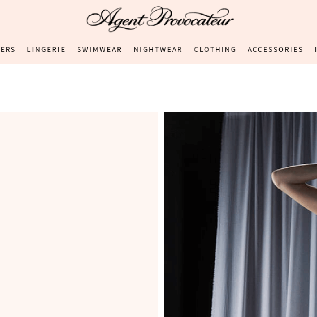 Agent Provocateur 性感內衣