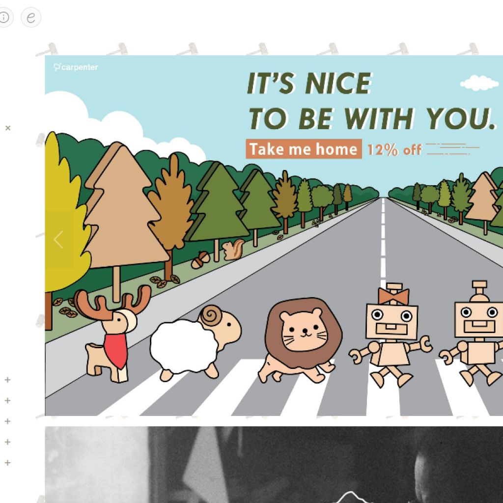 Carpenter 木匠兄妹