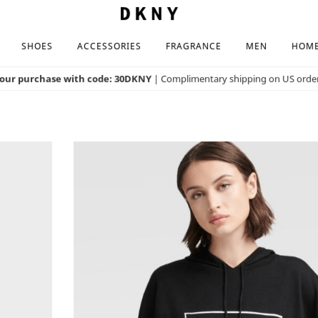 DKNY 名牌男女服飾