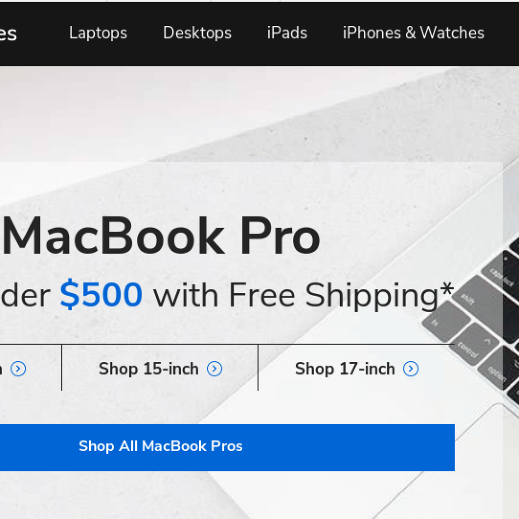 mac of all trades 二手蘋果電腦