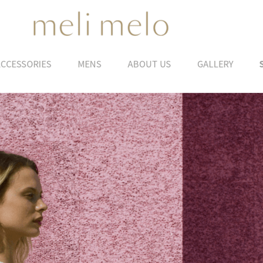 meli melo 英國品牌包