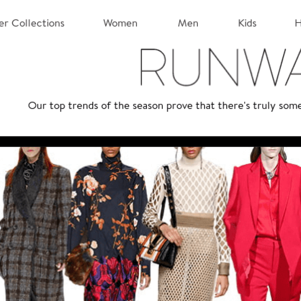 Nordstrom 諾德斯特龍