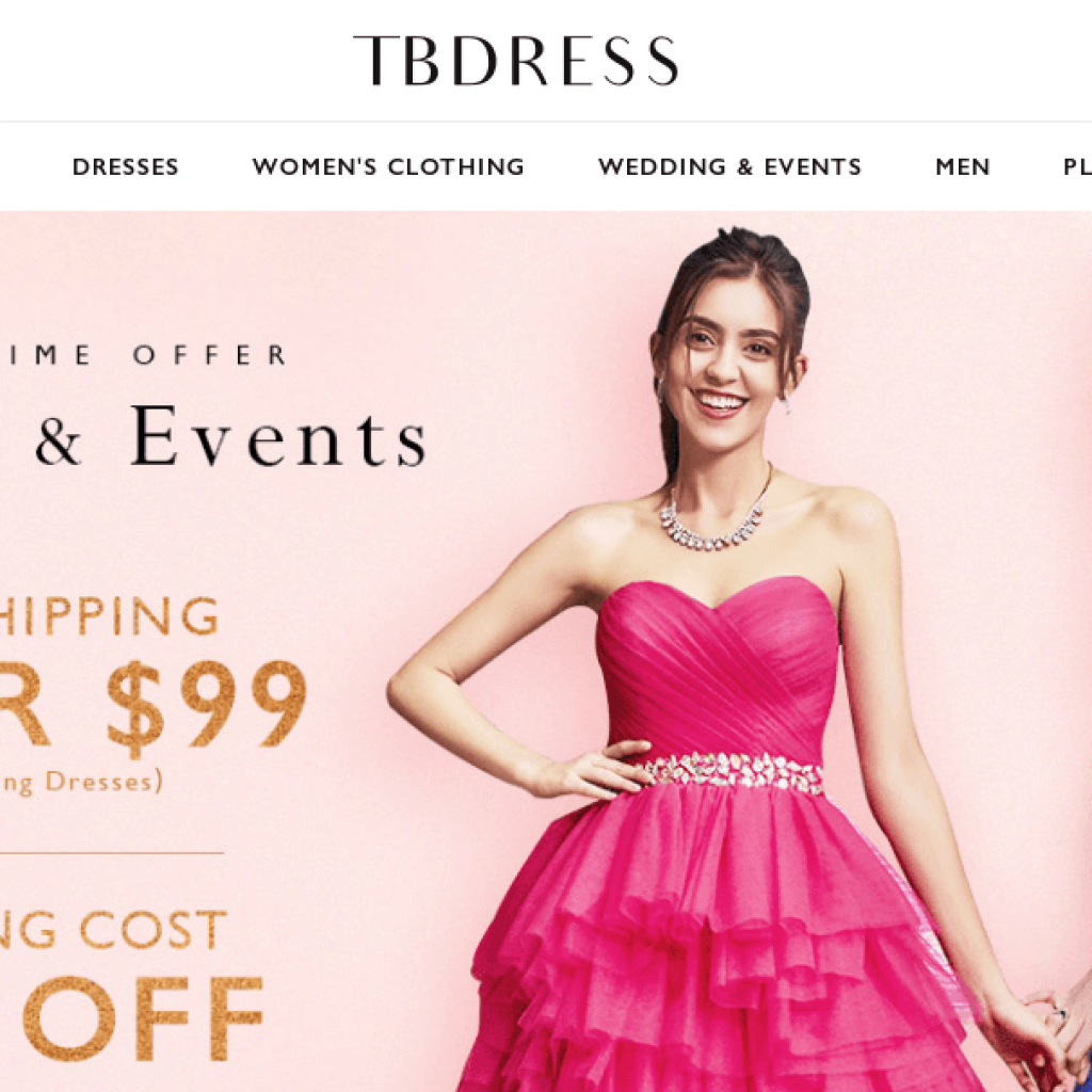 TBDress 平價裙裝