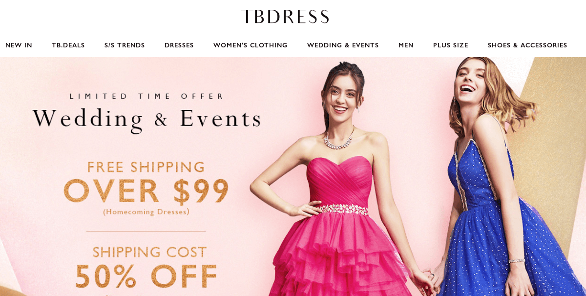 TBDress 平價裙裝