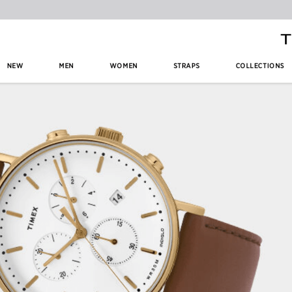 Timex 天美時手錶