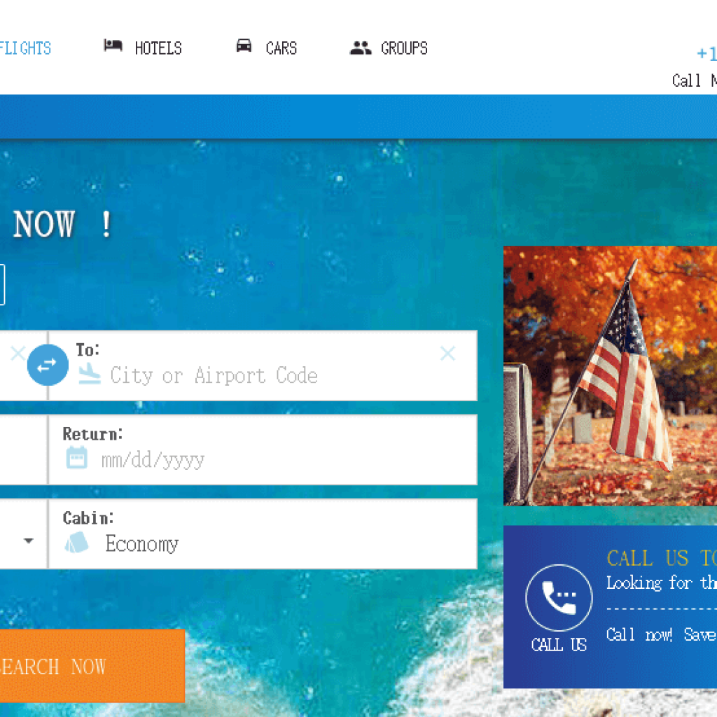 Travelation 航班旅館預訂