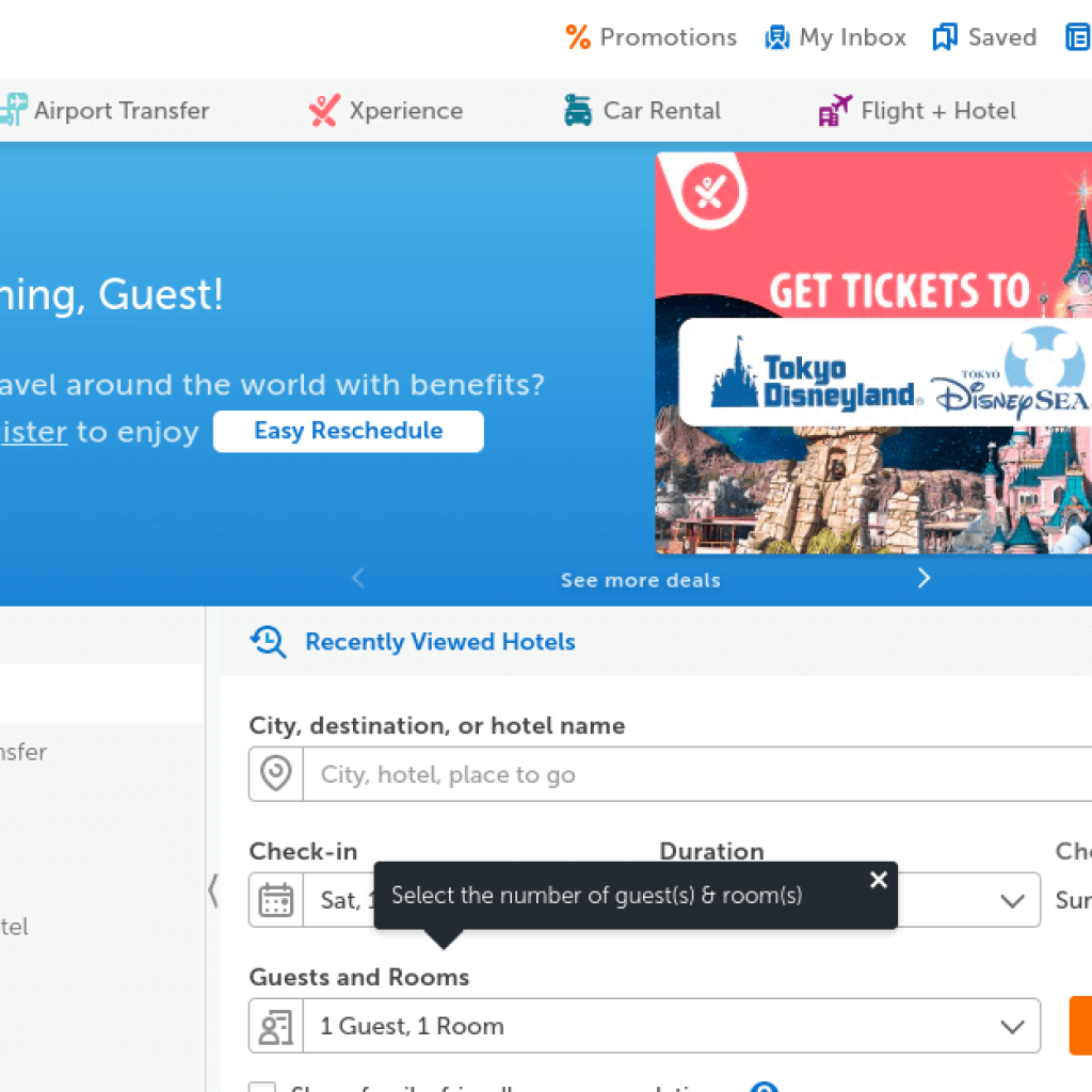 Traveloka 馬來西亞