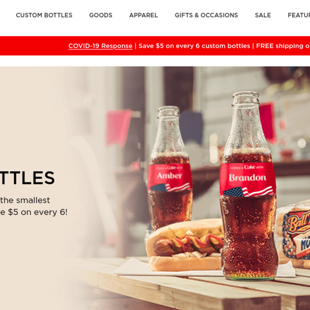 可口可樂 Coca-Cola