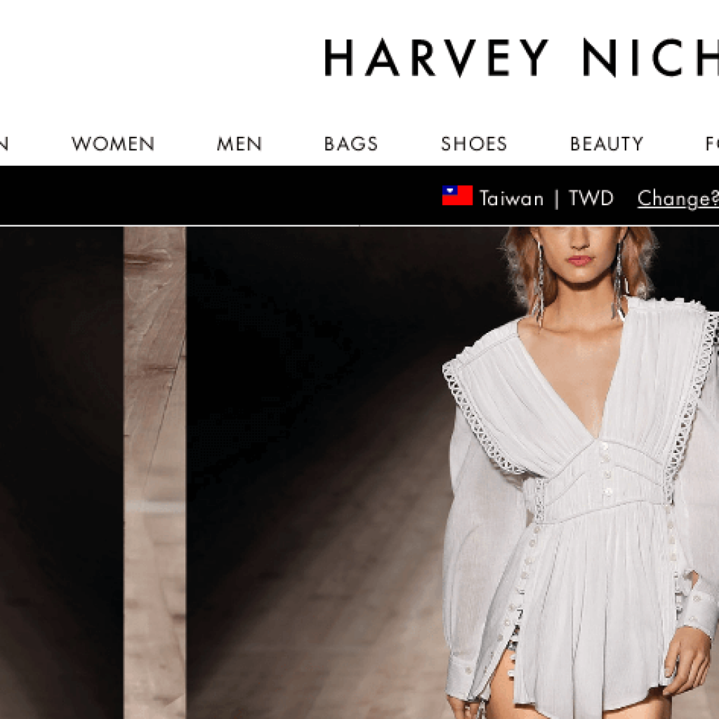 HARVEY NICHOLS