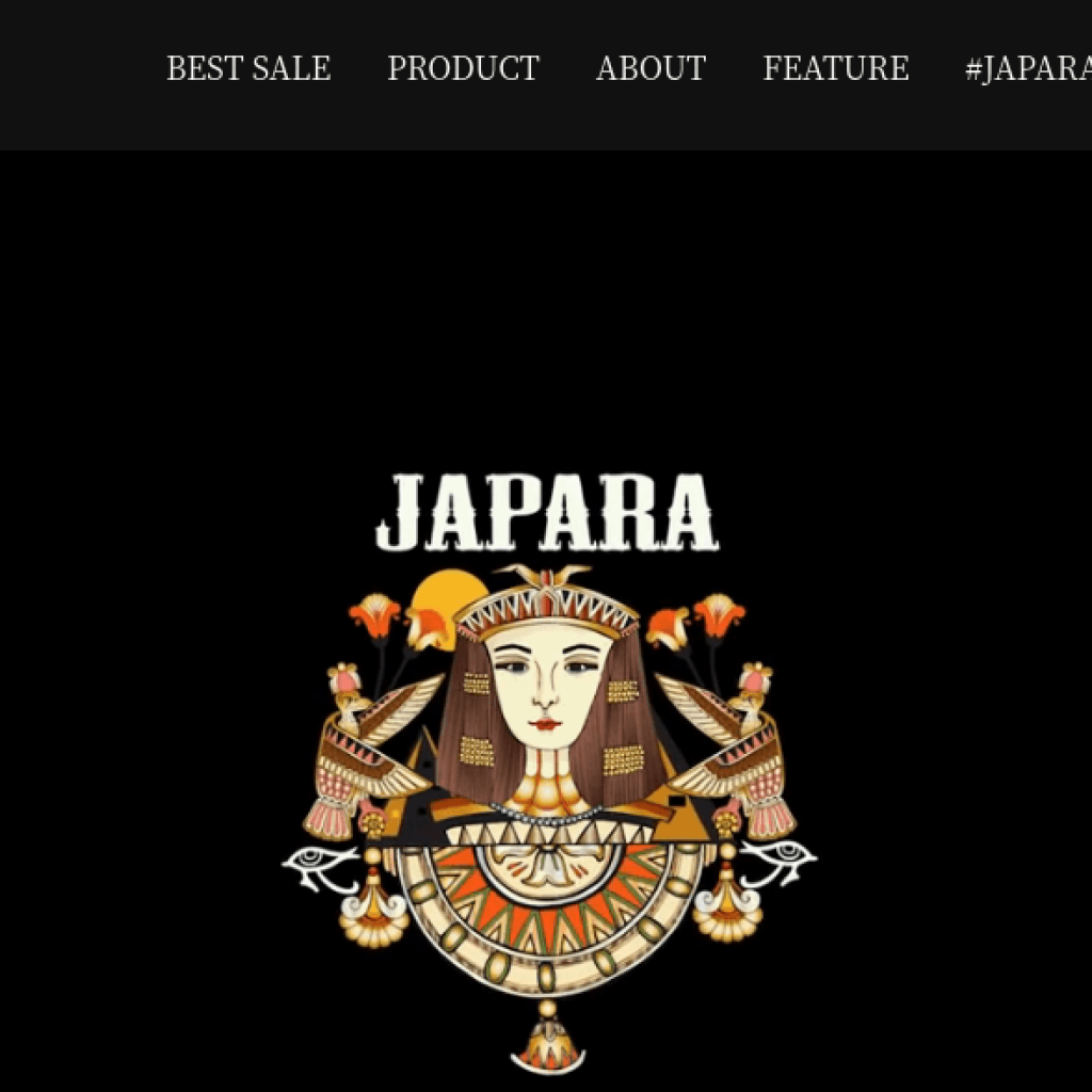 埃及香氛精萃 JAPARA