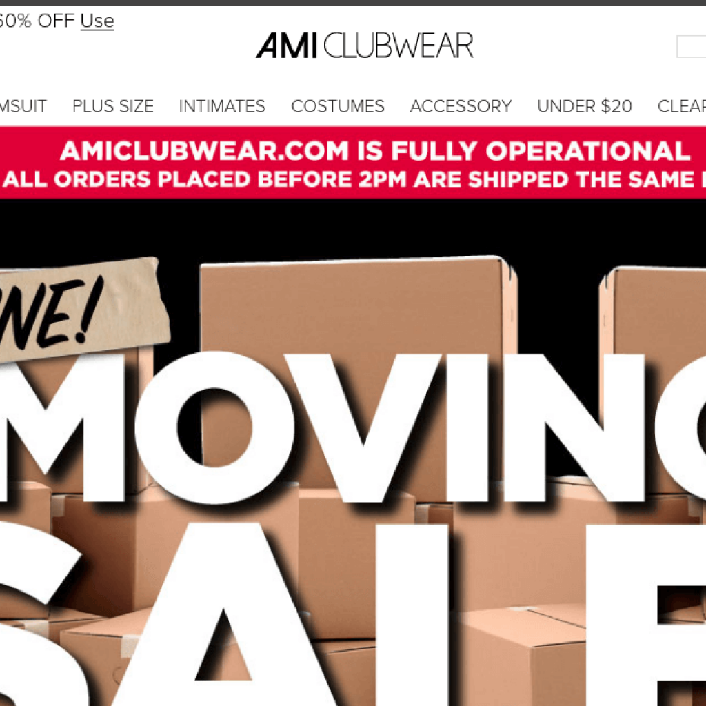 AMI Clubwear