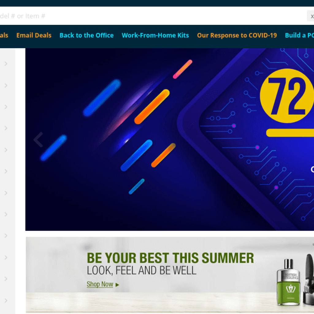 Newegg Global