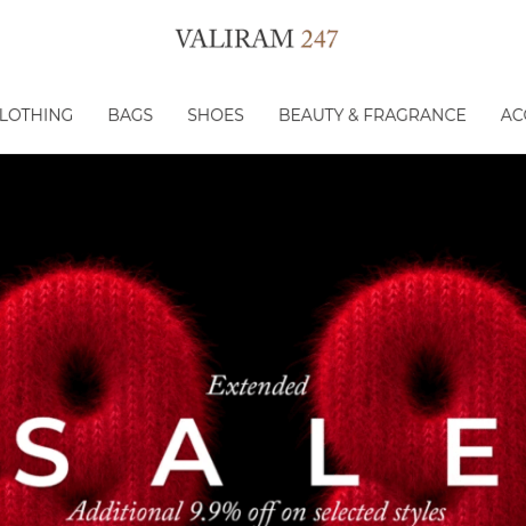 Valiram 247 馬來西亞