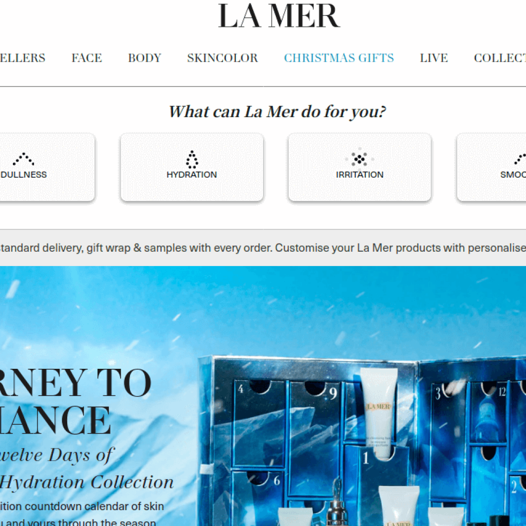 La Mer 海洋拉娜 英國