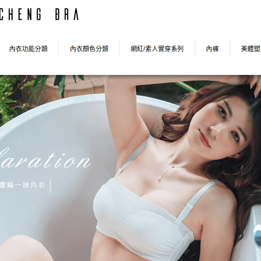 Da Cheng Bra 大成內衣
