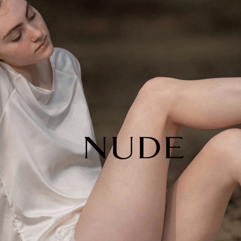 NUDE 頂級內衣