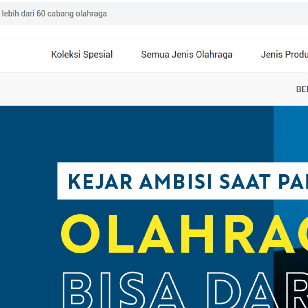 Decathlon 迪卡儂 印尼