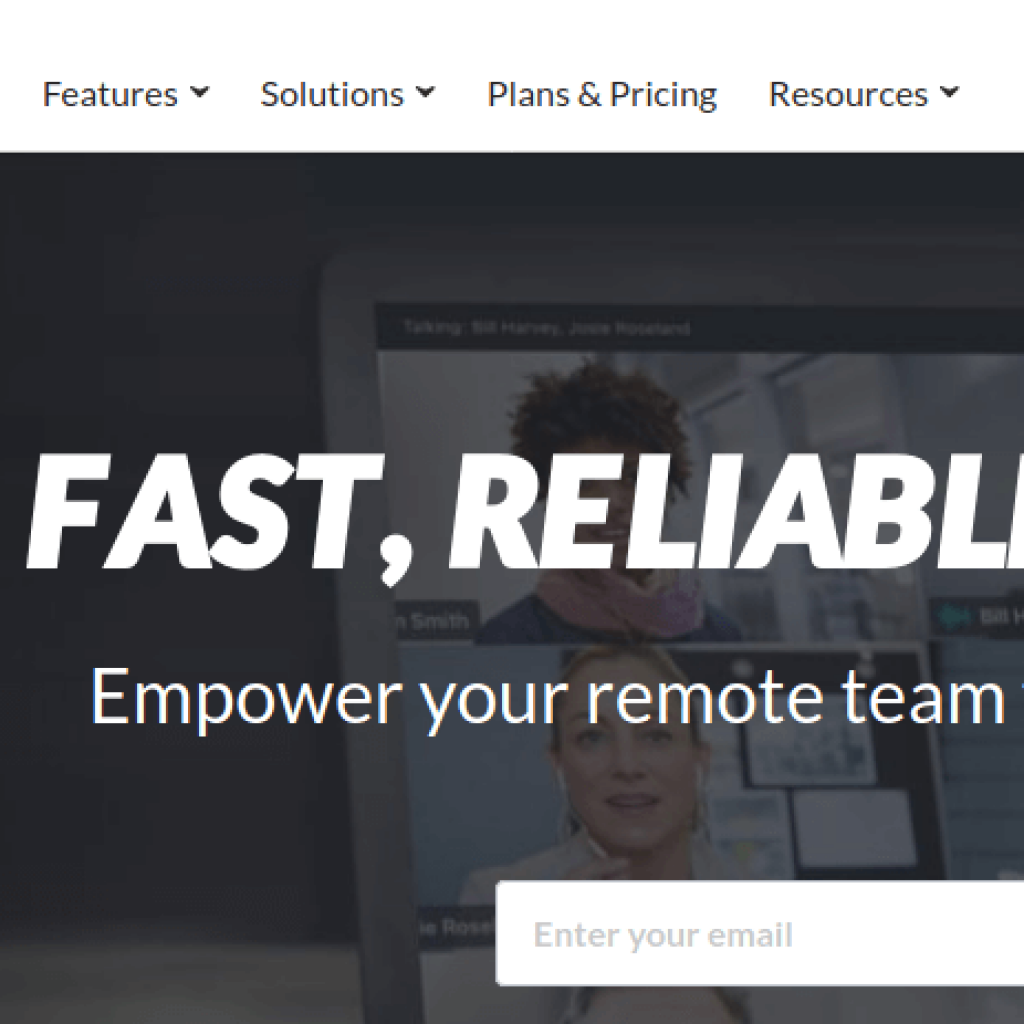 GoToMeeting 視訊會議