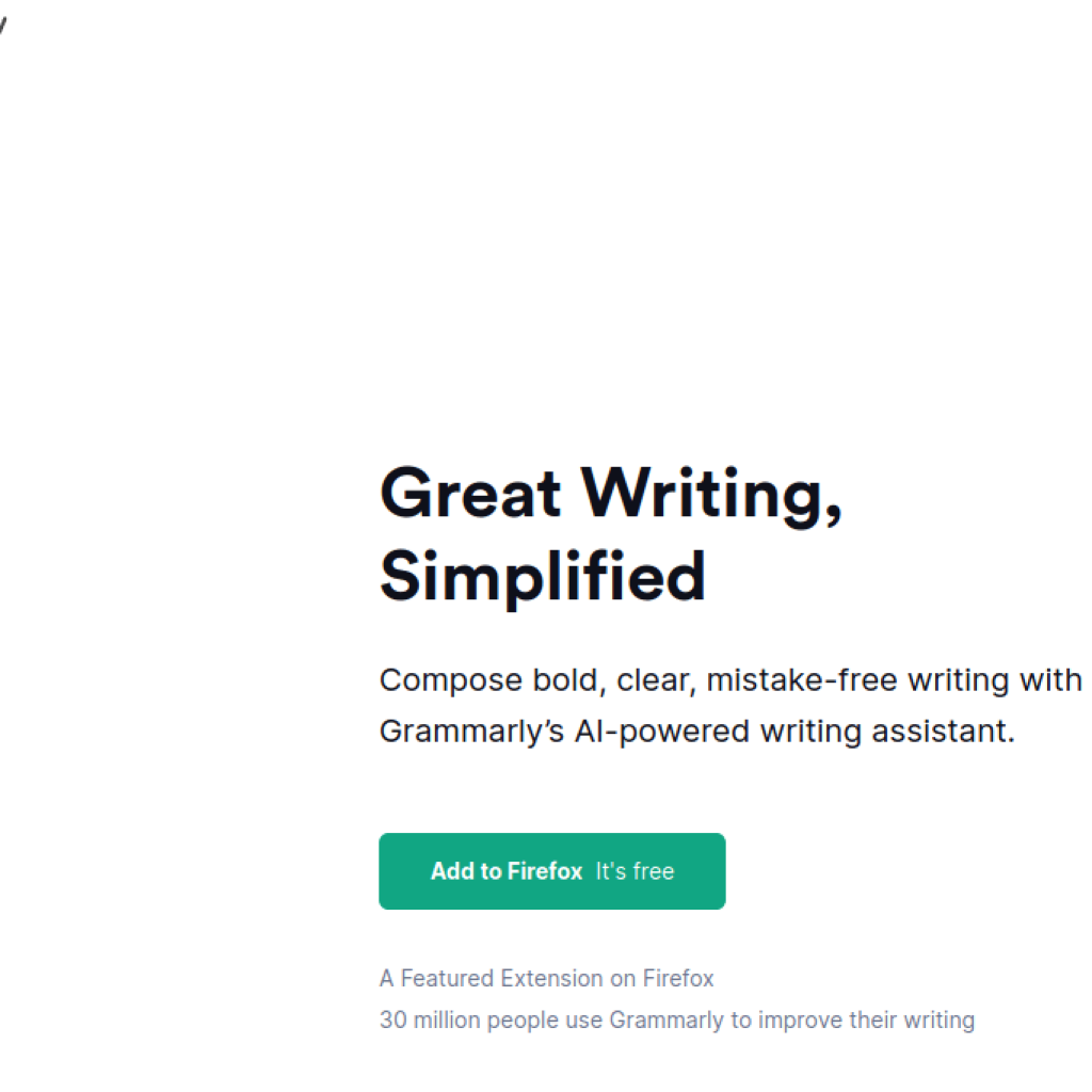 Grammarly