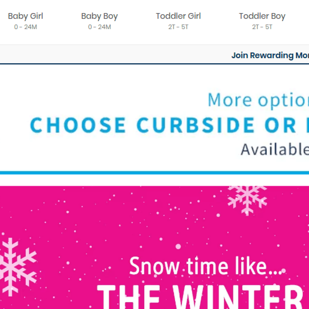 OshKosh B’gosh 童裝