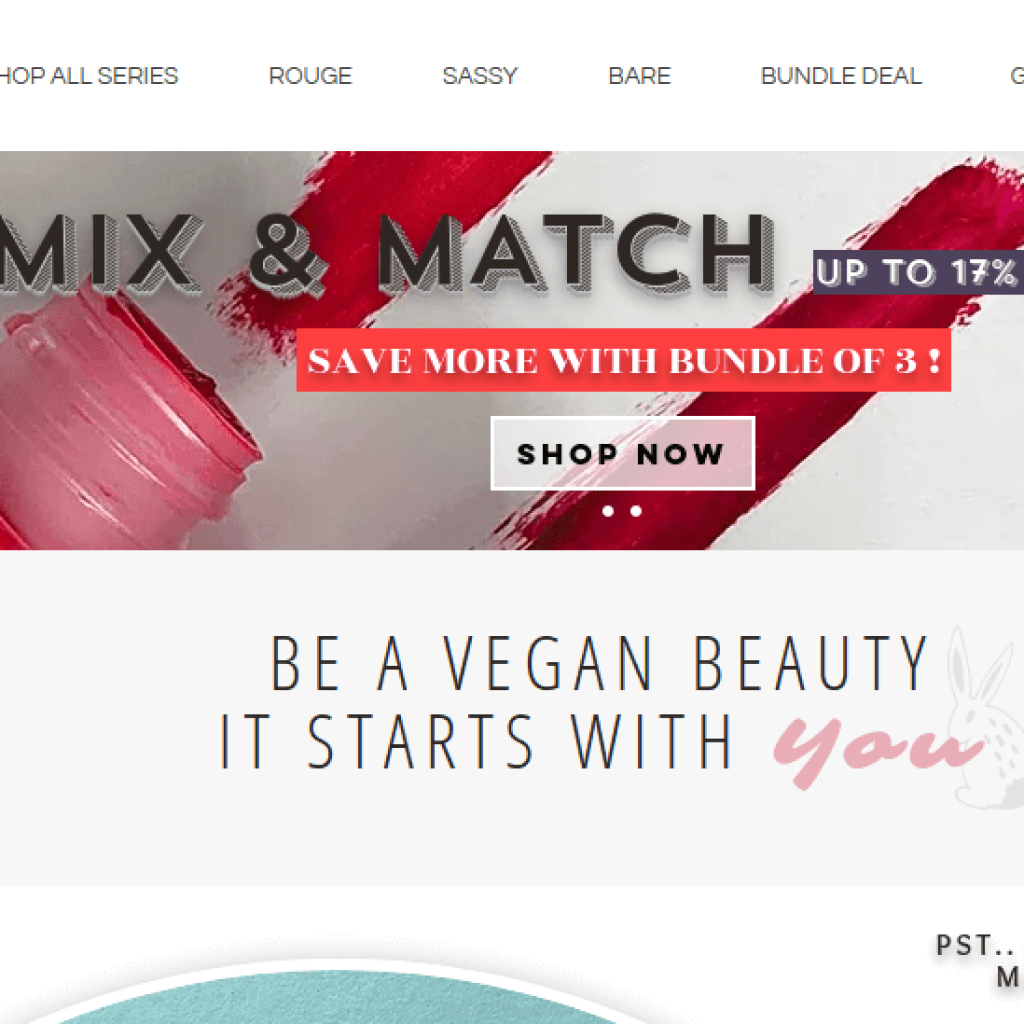 Tuty Pout Cosmetics 馬來西亞