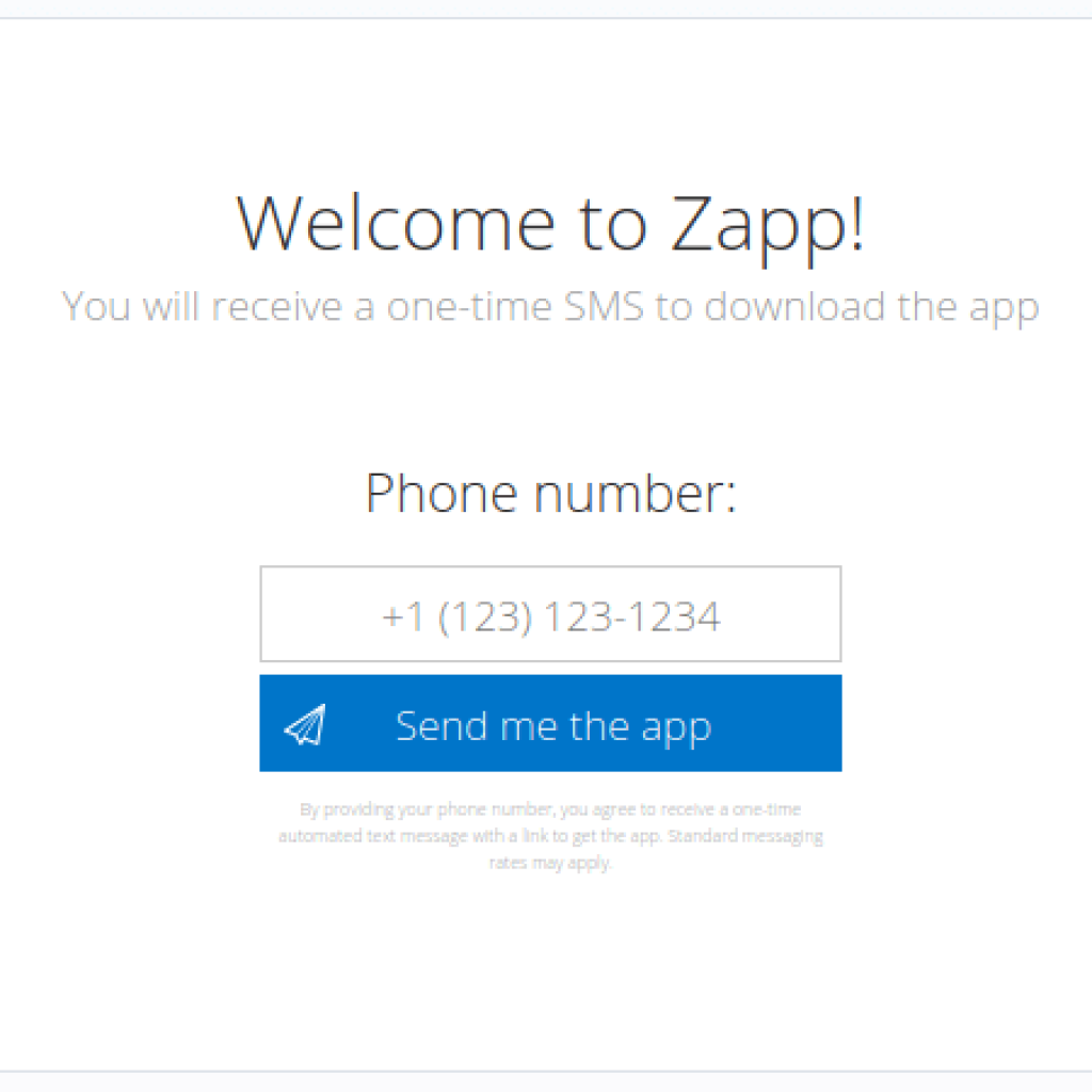 Zapp APP 馬來西亞
