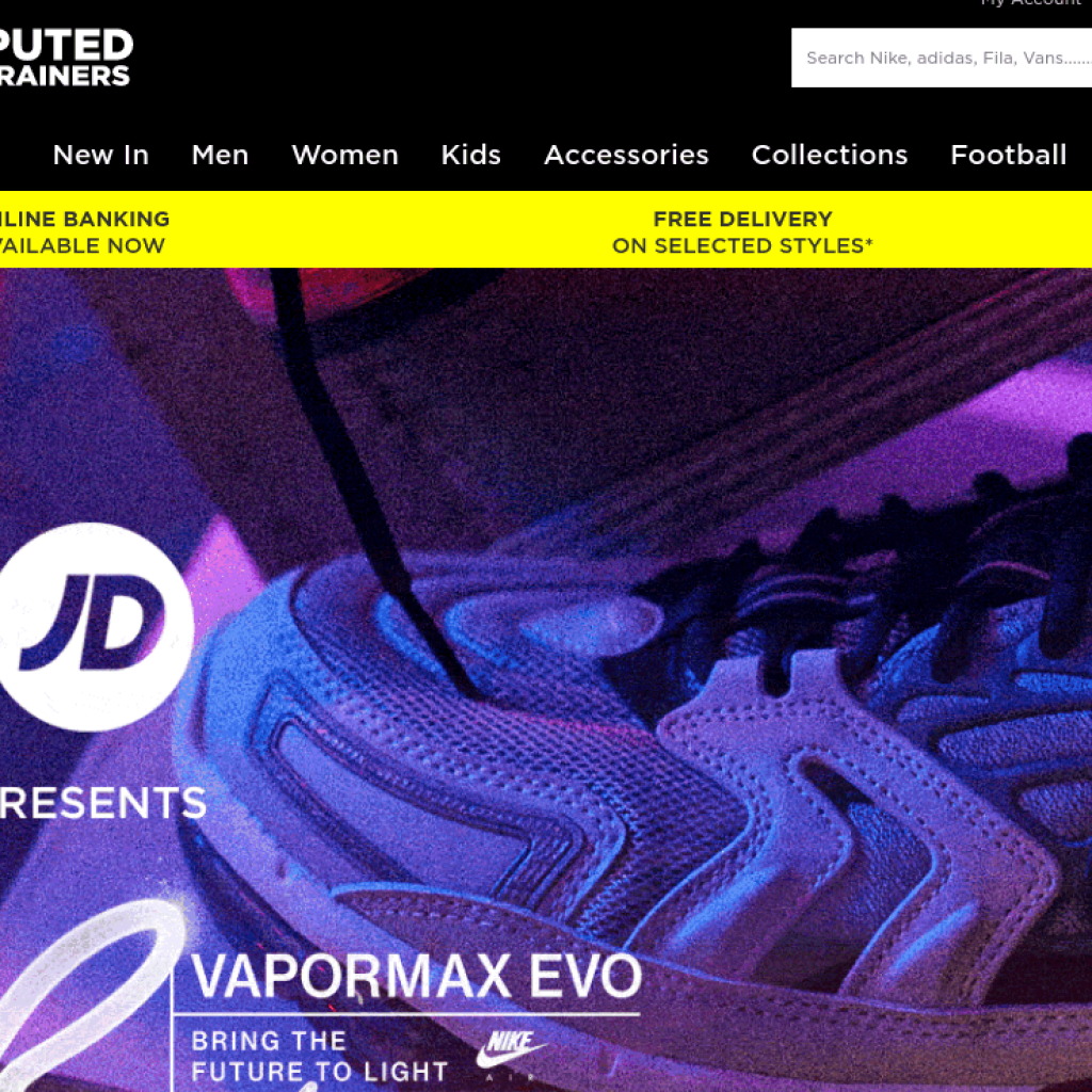 JD Sports 馬來西亞