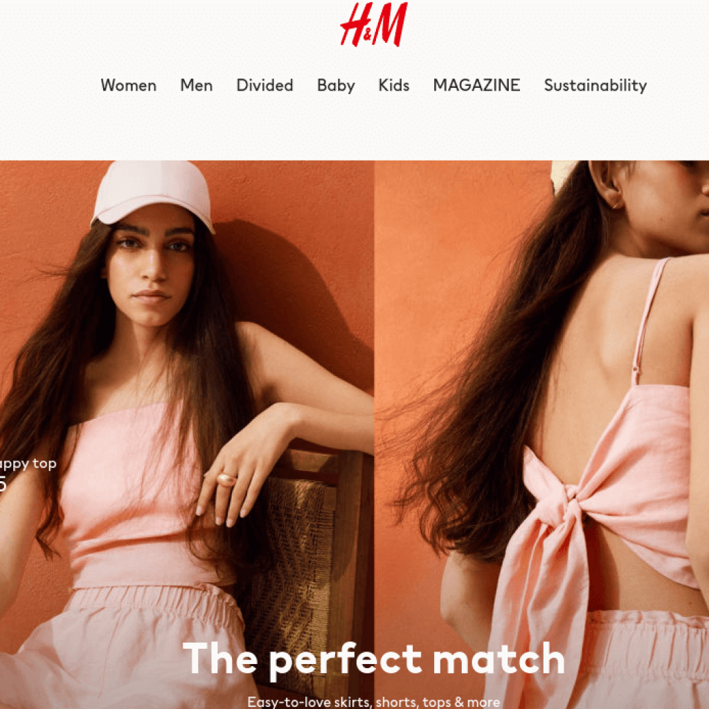 H&M