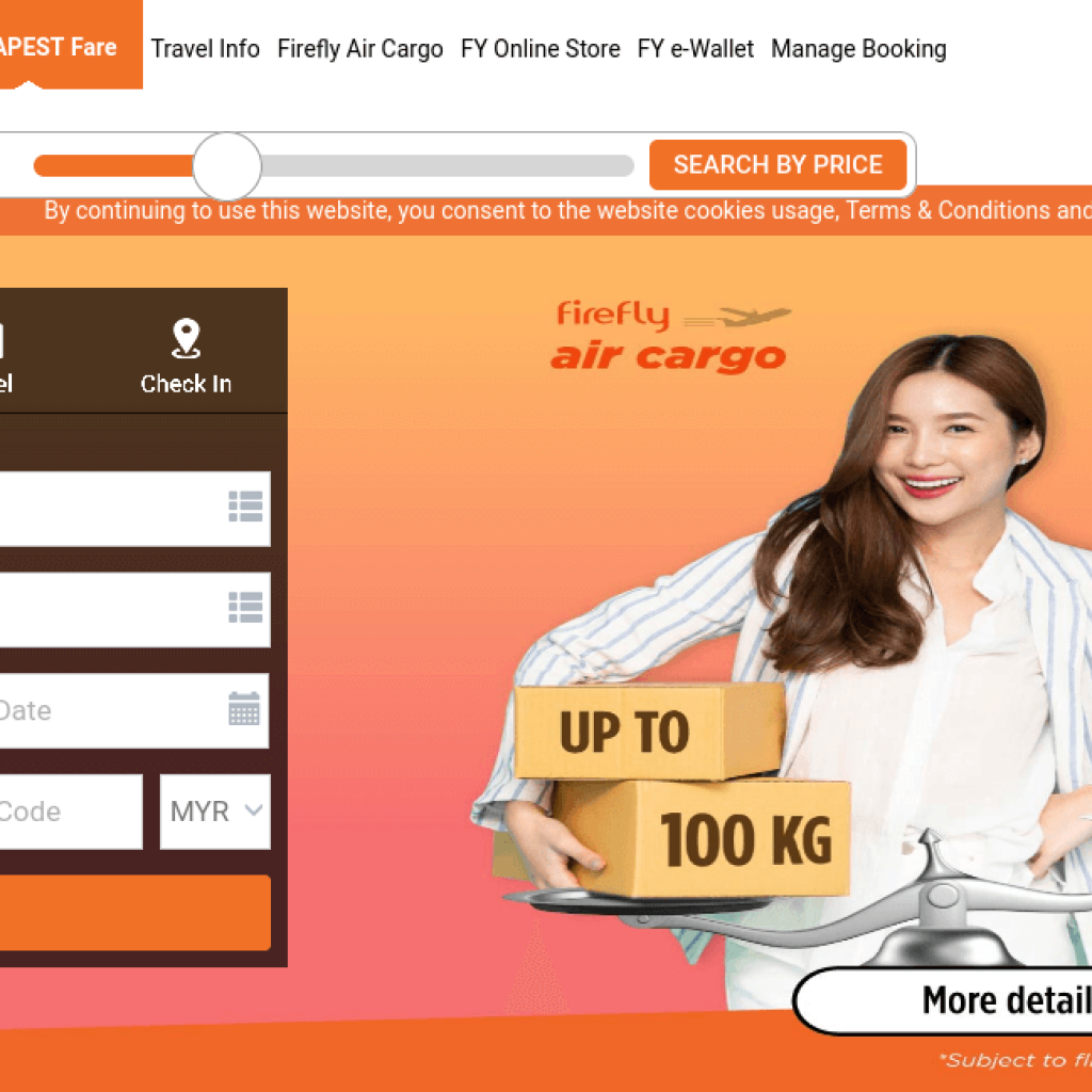 Firefly Airlines 飛螢航空