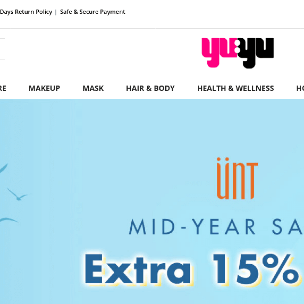 YuYu Collection 宇宇