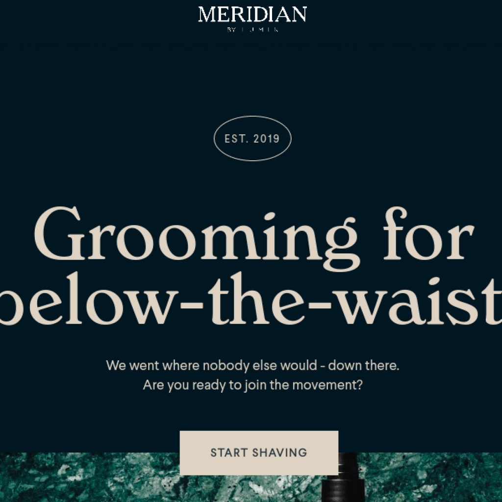 Meridian Grooming