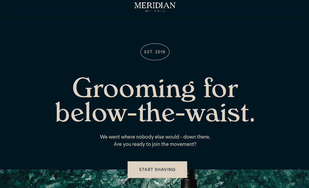 Meridian Grooming