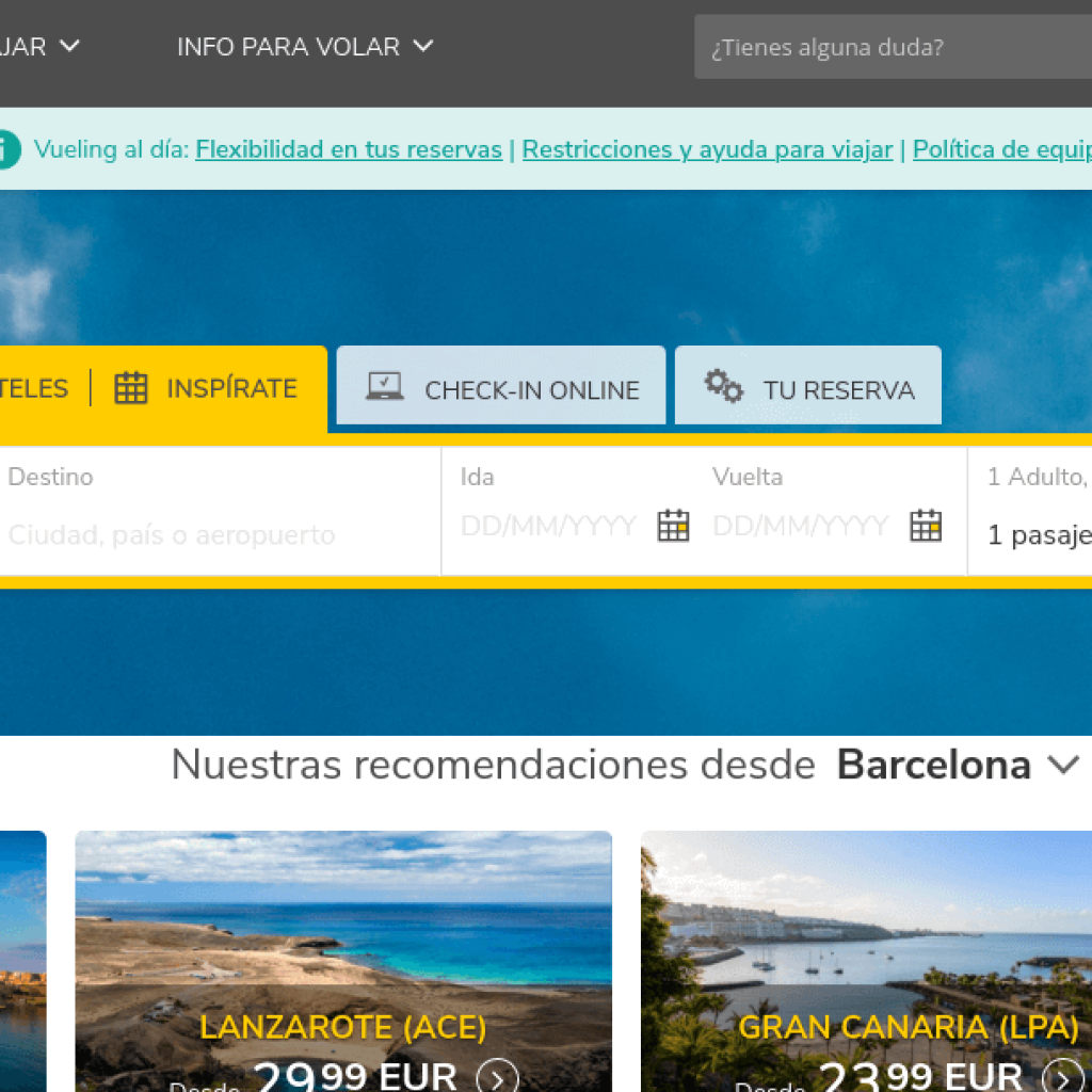 Vueling 伏林航空