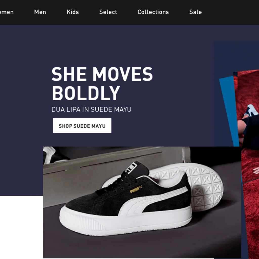 PUMA 彪馬 新加坡