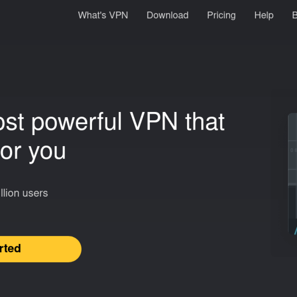X-VPN