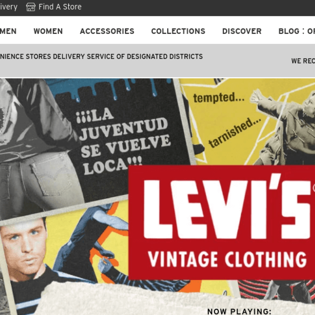 Levi’s