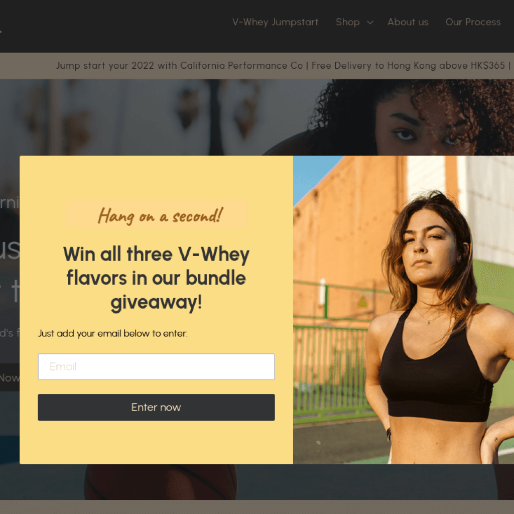 California Performance