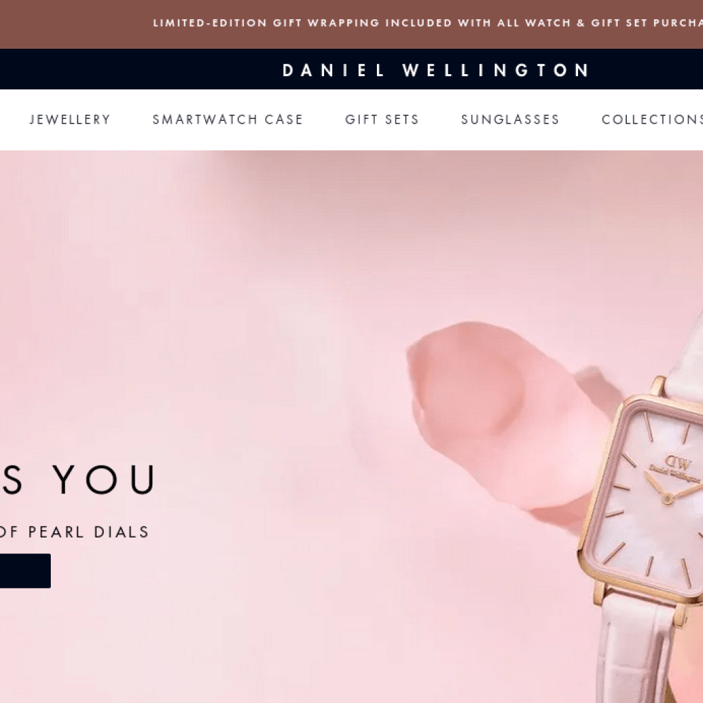 Daniel Wellington