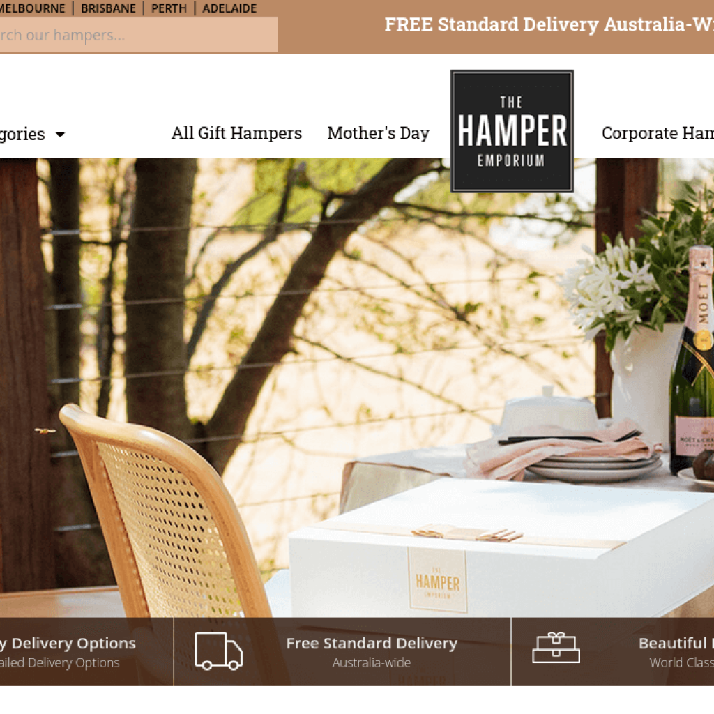 The Hamper Emporium