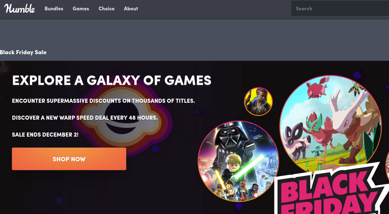 Humble Bundle