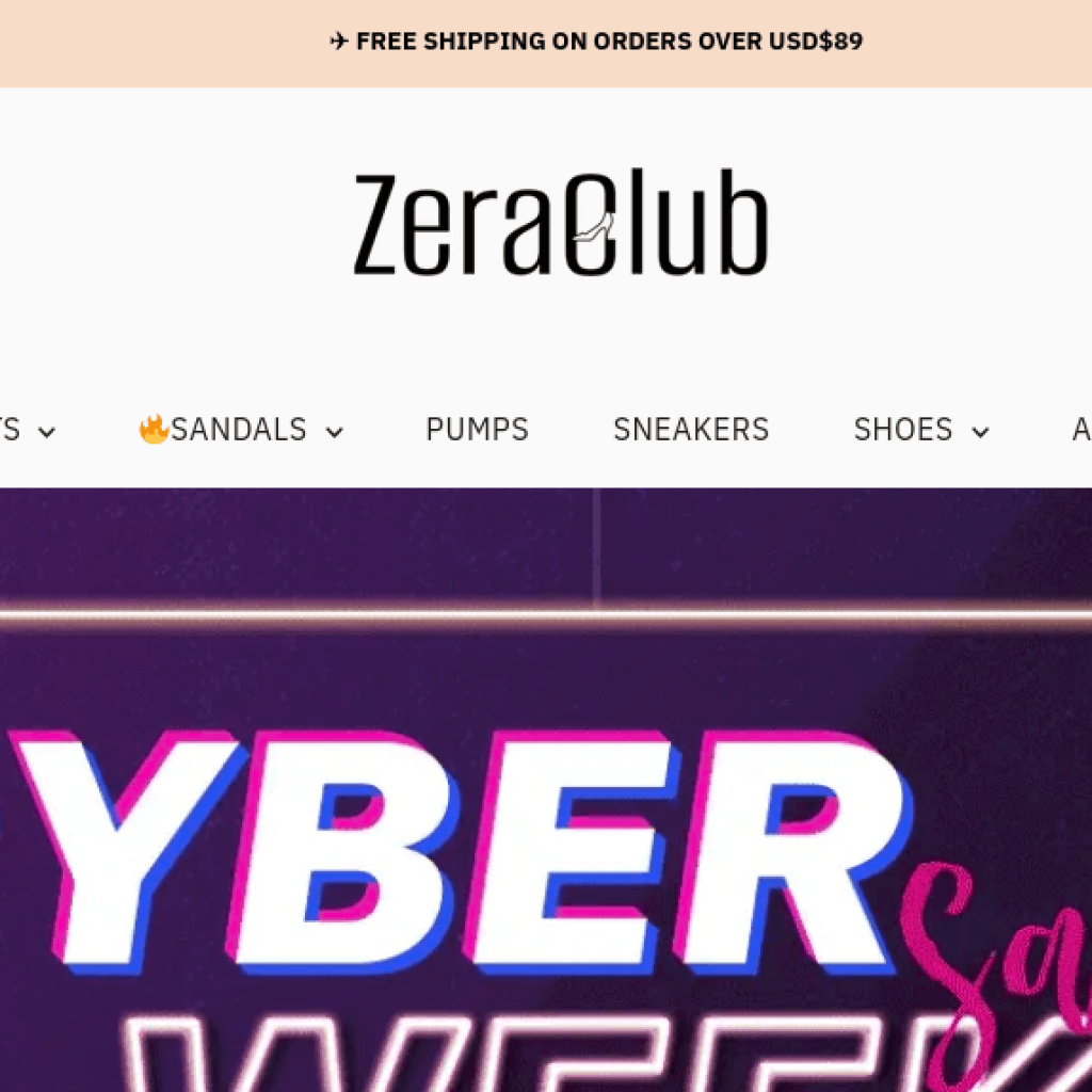 Zeraclub
