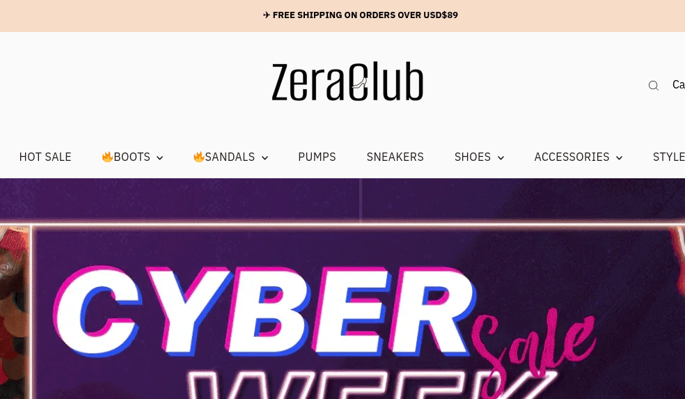 Zeraclub