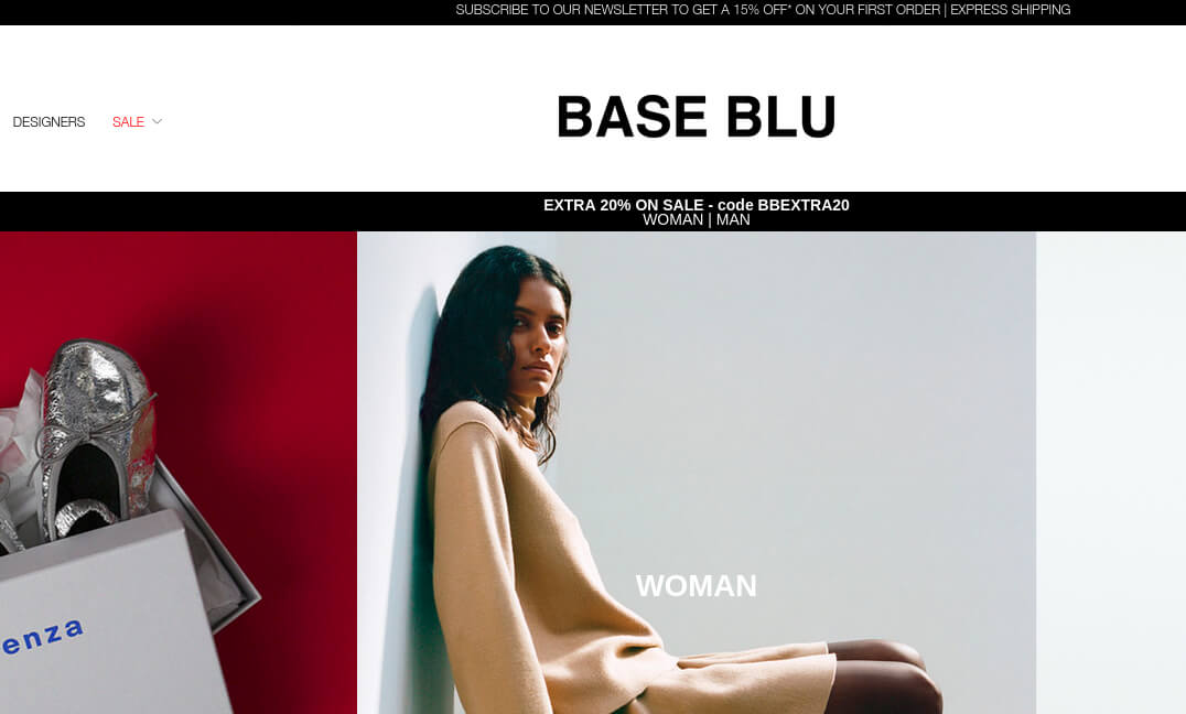 Base Blu