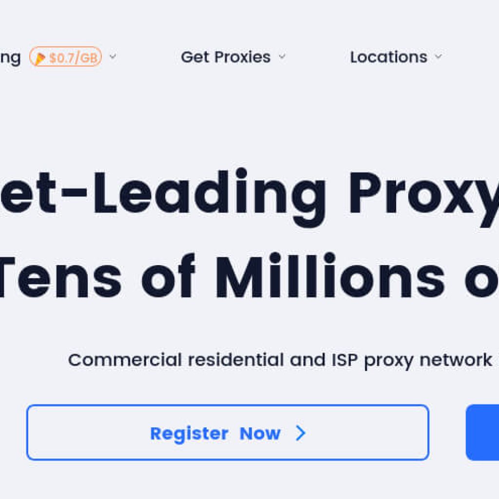 PYPROXY