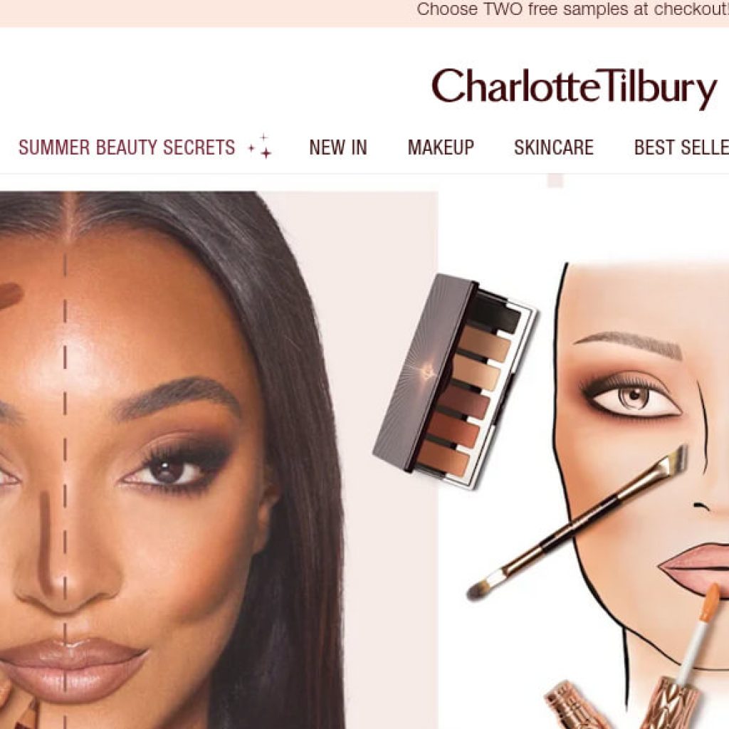 Charlotte Tilbury