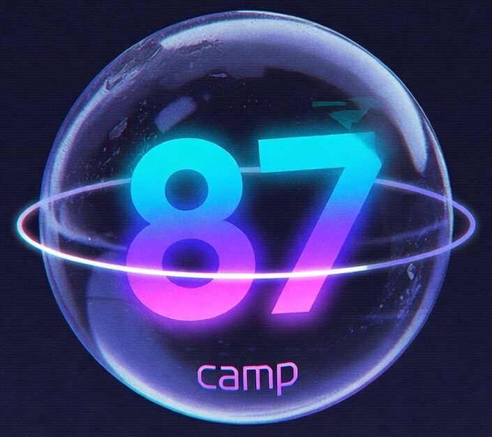 87camp 霸氣營