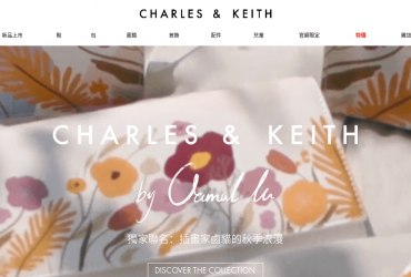CHARLES & KEITH