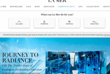 La Mer 海洋拉娜 英國