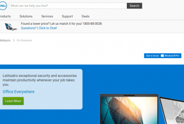 Dell 戴爾 馬來西亞