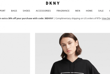 DKNY 名牌男女服飾